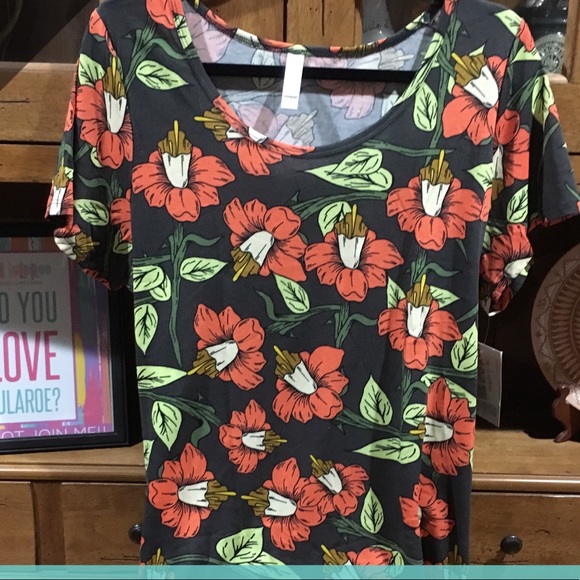 Lularoe Classic T - Picture 1 of 1